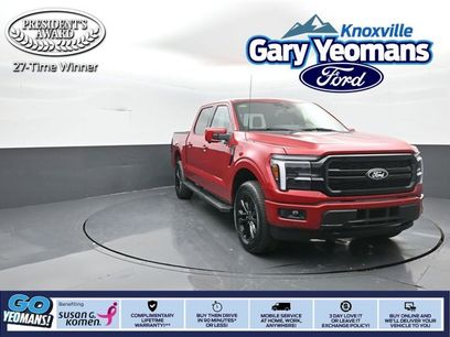 New 2025 Ford F150 Lariat w/ Equipment Group 502A High