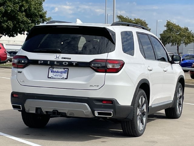 New 2026 Honda Pilot Elite image 4