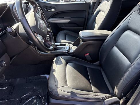 Certified 2022 GMC Canyon AT4 image 14