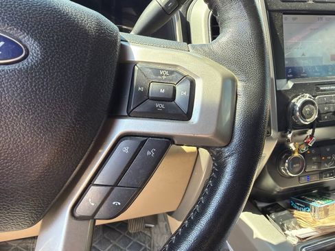 Used 2020 Ford F450 Lariat w/ Lariat Ultimate Package AWD/4WD image 13