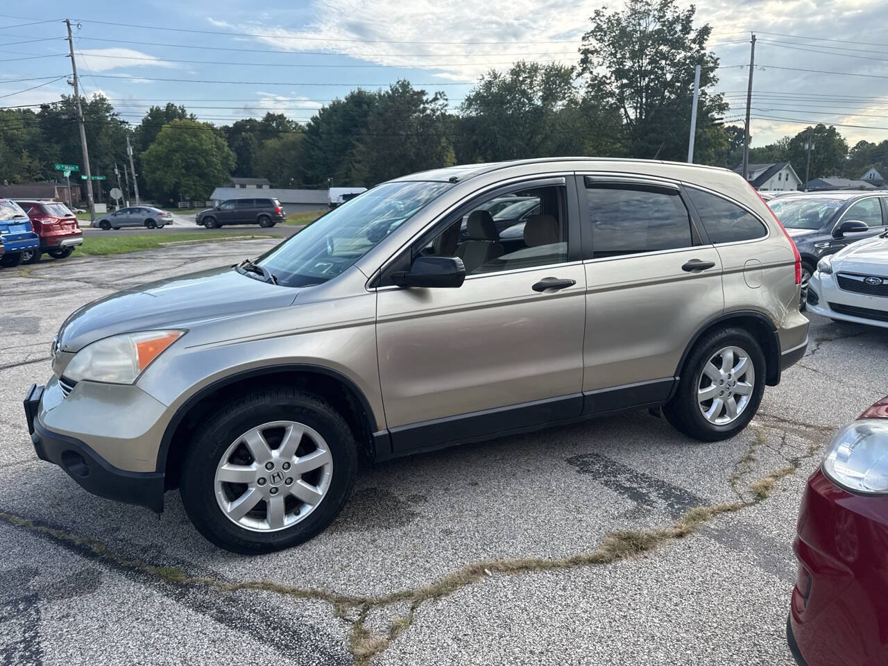 Used 2007 Honda CR-V EX image 5