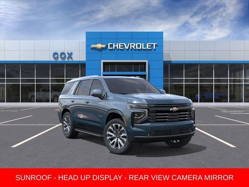 New 2026 Chevrolet Tahoe High Country w/ Sun And Tow Package RWD image 1