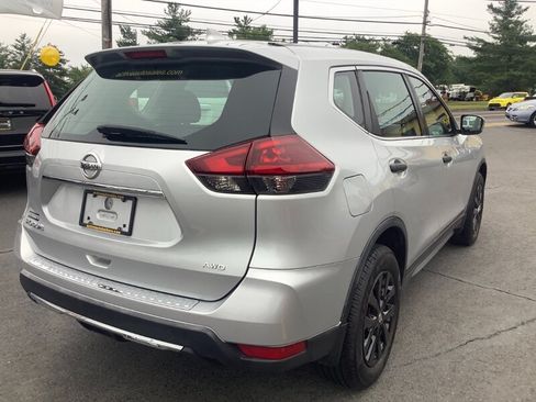 Used 2019 Nissan Rogue S AWD/4WD image 7