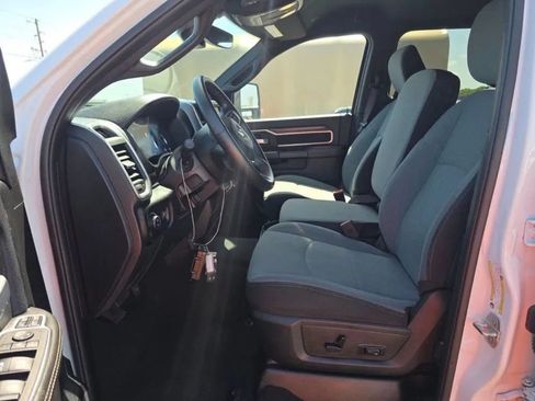 Used 2024 RAM 2500 Big Horn w/ Bed Utility Group AWD/4WD image 10