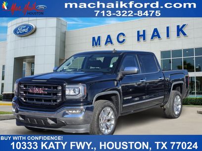Used 2017 GMC Sierra 1500 SLT w/ SLT Premium Package