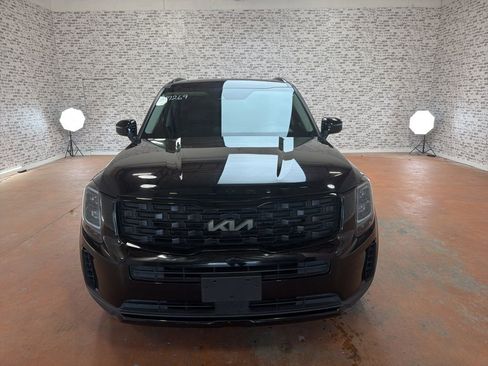 Used 2022 Kia Telluride EX w/ EX Premium Package AWD/4WD image 2
