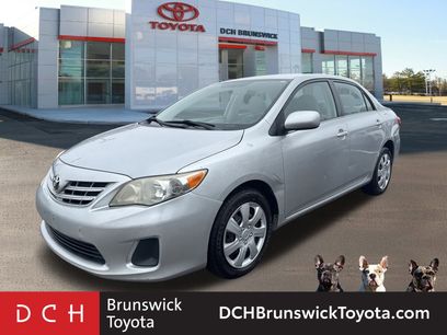 Used 2013 Toyota Corolla LE