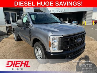 New 2024 Ford F350 XL w/ 360-Degree Camera Package