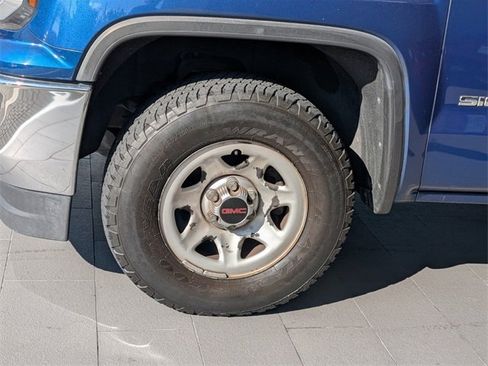 Used 2016 GMC Sierra 1500 4x4 Double Cab w/ Sierra Convenience Package image 5