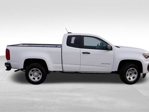 Certified 2022 Chevrolet Colorado W/T w/ WT Convenience Package image 4