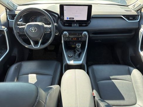 Certified 2024 Toyota RAV4 XLE Premium w/ Weather Package AWD/4WD image 9