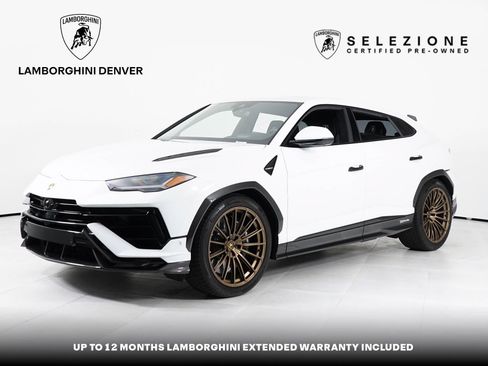 Used 2023 Lamborghini Urus Performante AWD/4WD image 1