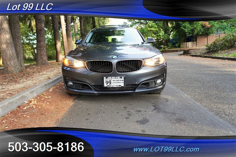 Used 2015 BMW 328i Gran Turismo xDrive AWD/4WD image 6