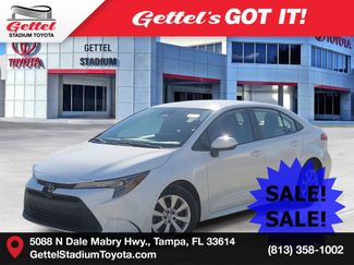 Used 2023 Toyota Corolla LE video 1