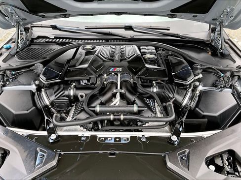 Used 2023 BMW M8 Competition w/ M Carbon Exterior Package AWD/4WD image 28