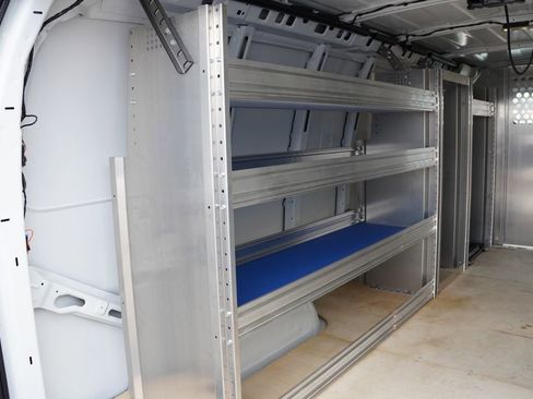 Used 2025 Chevrolet Express 2500 Extended w/ Communications Package image 18