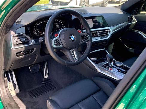 Used 2022 BMW M3 Competition w/ Executive Package image 18