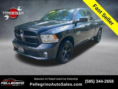 Used 2019 RAM 1500 Express