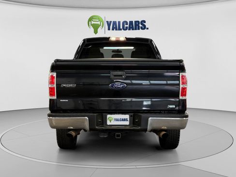Used 2011 Ford F150 XLT w/ XLT Convenience Pkg AWD/4WD image 4