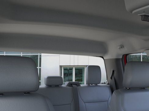 New 2025 Ford F550 4x4 Supercab Super Duty image 22