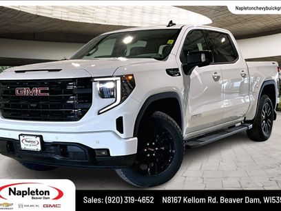 New 2026 GMC Sierra 1500 Elevation w/ Elevation Premium Package