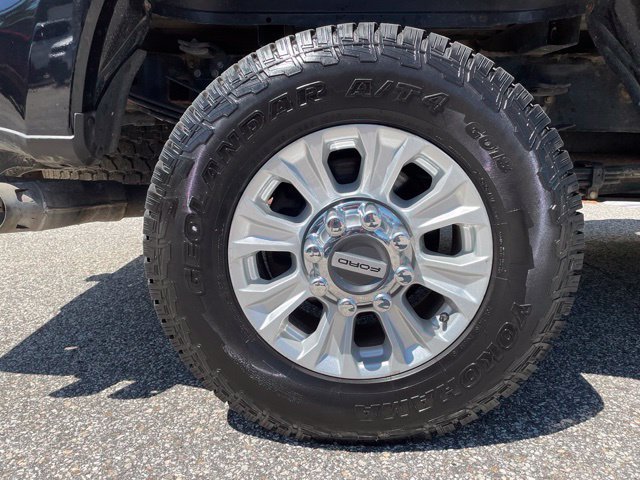 Certified 2022 Ford F350 XLT w/ XLT Value Package AWD/4WD image 8
