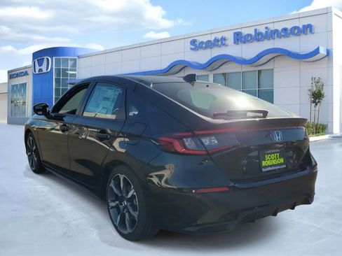 New 2026 Honda Civic Sport Touring image 3