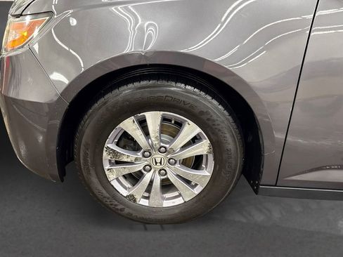 Used 2014 Honda Odyssey EX-L image 12