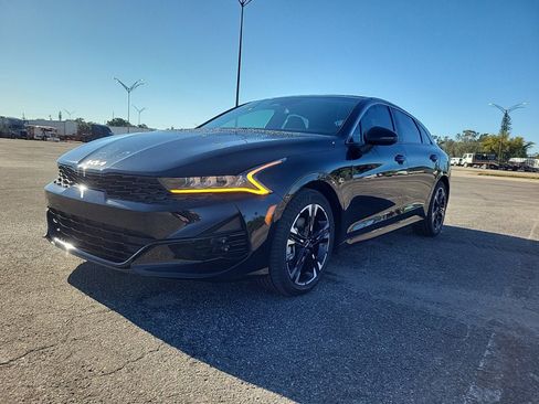 Used 2024 Kia K5 GT-Line image 2