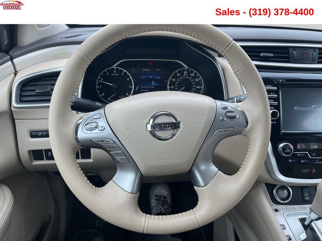 Used 2016 Nissan Murano SL w/ SL Technology Package AWD/4WD image 16