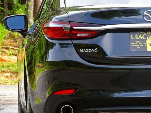 Used 2020 MAZDA MAZDA6 Touring FWD image 11