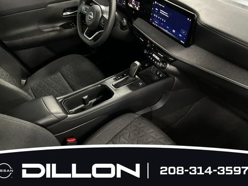 Certified 2026 Nissan Kicks SV w/ Cold Weather Package AWD/4WD image 16