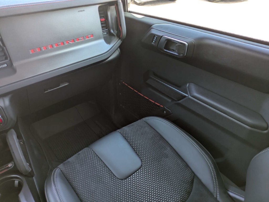 Used 2025 Ford Bronco Raptor AWD/4WD image 10