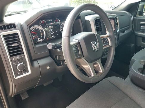 Used 2022 RAM 1500 Classic Warlock w/ Electronics Group image 16