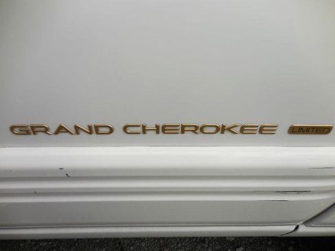Used 1997 Jeep Grand Cherokee Limited image 11