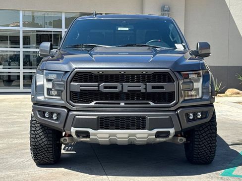 Used 2020 Ford F150 Raptor w/ Equipment Group 801A Mid AWD/4WD image 11