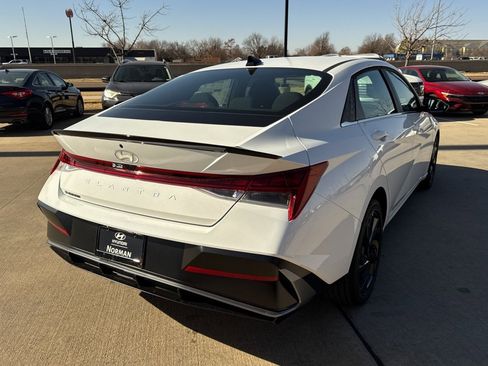 New 2026 Hyundai Elantra SEL Sport image 4