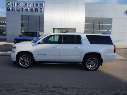 Used 2018 Chevrolet Suburban Premier