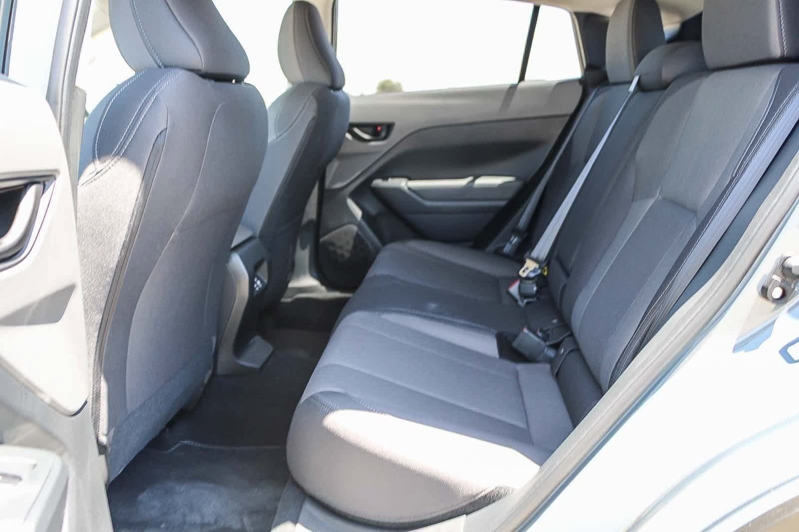 Certified 2025 Subaru Crosstrek 2.5i Premium AWD/4WD image 3