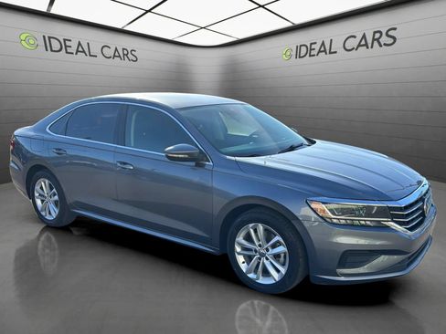 Used 2020 Volkswagen Passat 2.0T SE FWD image 3