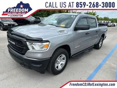 Used 2022 RAM 1500 Tradesman w/ Tradesman Group