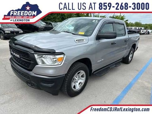 Used 2022 RAM 1500 Tradesman w/ Tradesman Group AWD/4WD image 1