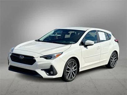 Certified 2025 Subaru Impreza 2.0i Sport