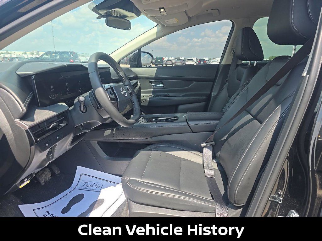 Certified 2025 Nissan Murano SV AWD/4WD image 4