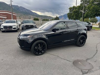Used 2020 Land Rover Range Rover Evoque SE