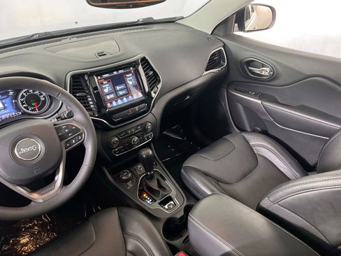 Used 2022 Jeep Cherokee Limited image 23