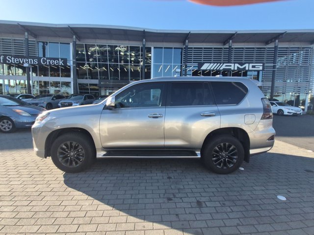 Used 2023 Lexus GX 460 Premium w/ Premium Package AWD/4WD image 8