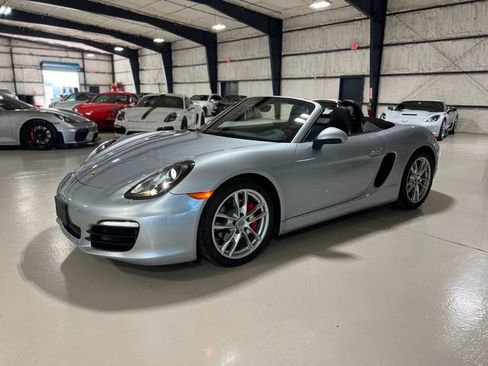 Used 2015 Porsche Boxster S image 92