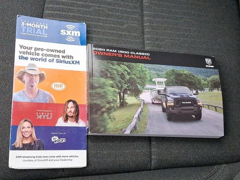 Used 2024 RAM 1500 Classic Warlock image 26