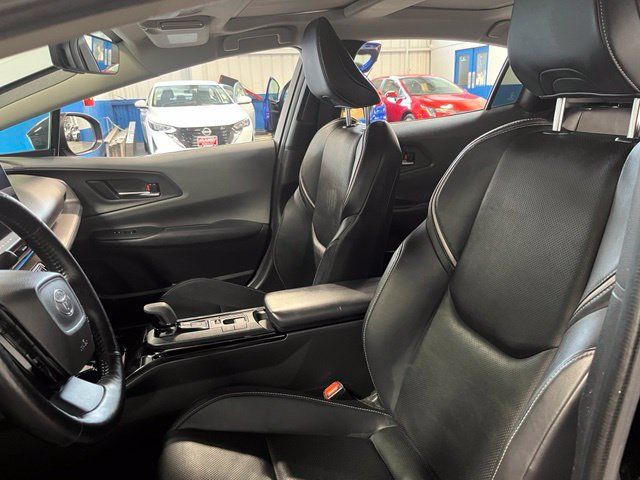 Used 2023 Toyota Prius Limited FWD image 24